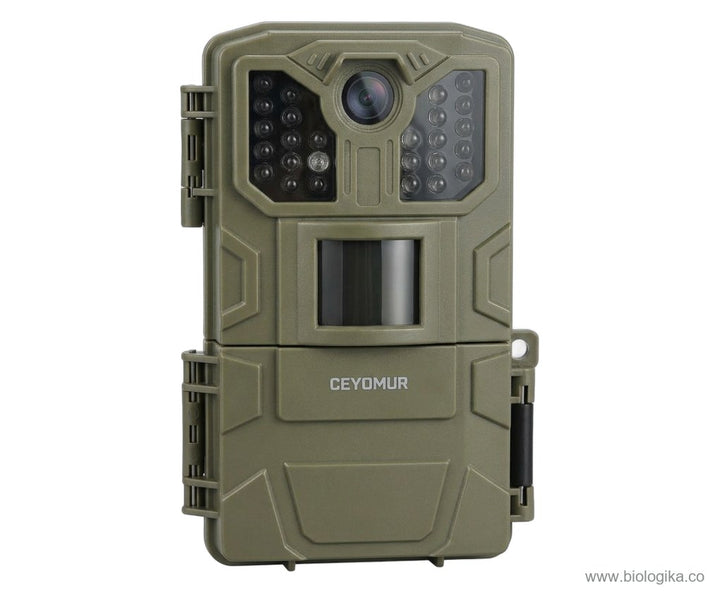 Cámara trampa marca ceyomur de 20 mp 1080p bajo brillo