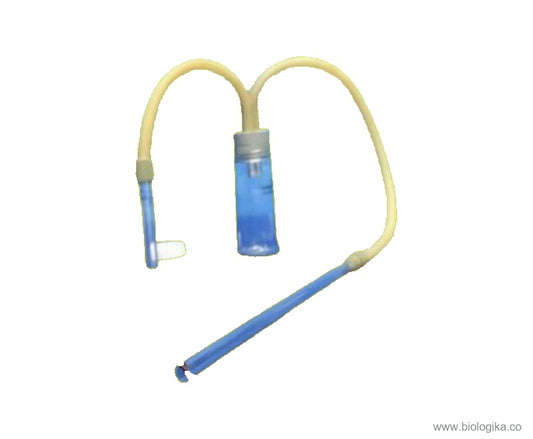 Aspirador bucal en M. Marca Biologika®
