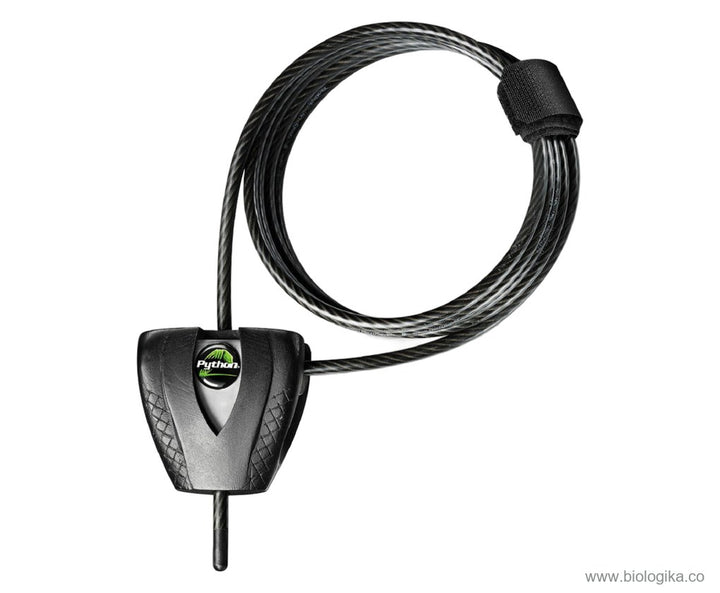 Guaya de seguridad 1.8 m con 3/16 pulgadas de diametro