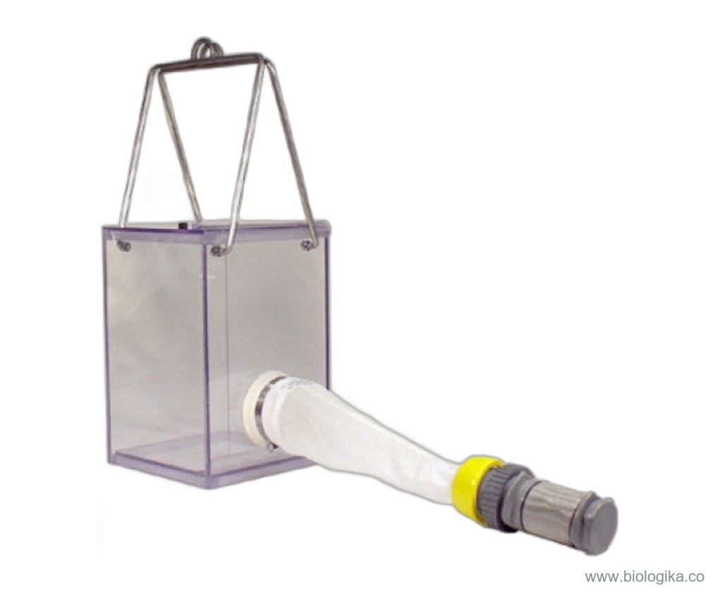 Trampa muestreadora de zooplancton schindler-patalas 30 l
