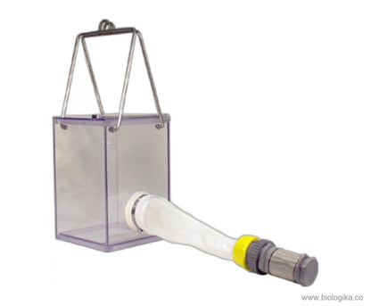 Trampa muestreadora de zooplancton schindler-patalas 30 l