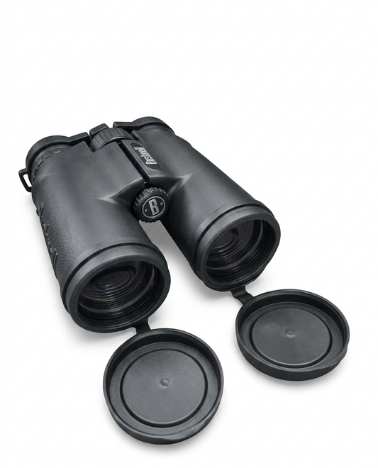 Binocular bushnell 10x42 pacifica black roof