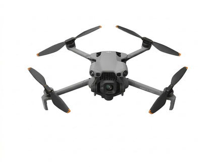 Dron DJI Mini 5 Pro en vuelo - www.biologika.co