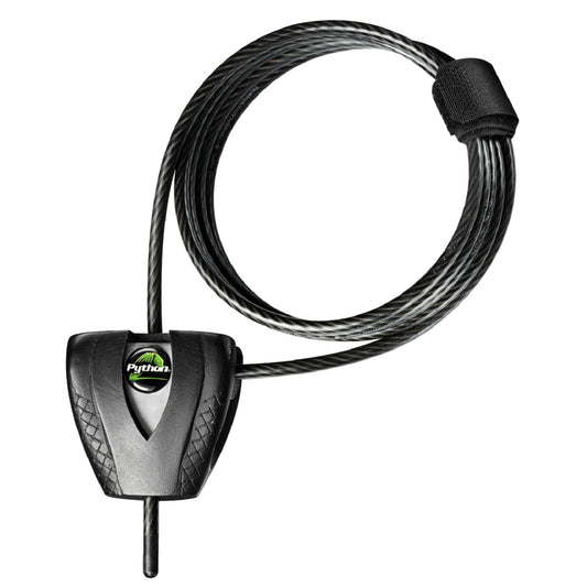 Guaya de seguridad 1.8 m con 3/16 pulgadas de diametro
