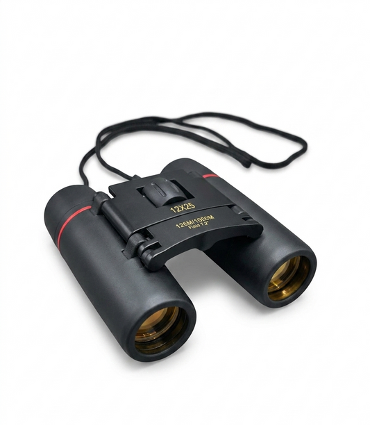 Binoculares poldr 12x25 mm