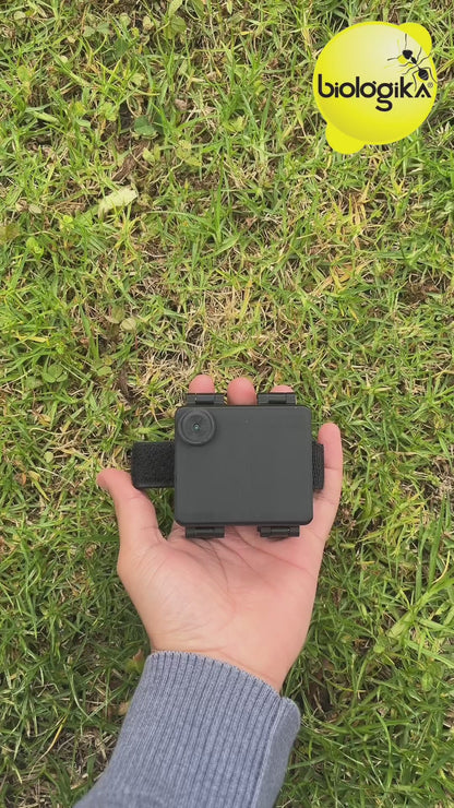 Estuche impermeable ipx7 para audiomoth