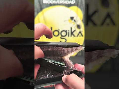 Grabadora acústica Audiomoth (no incluye caja protectora)