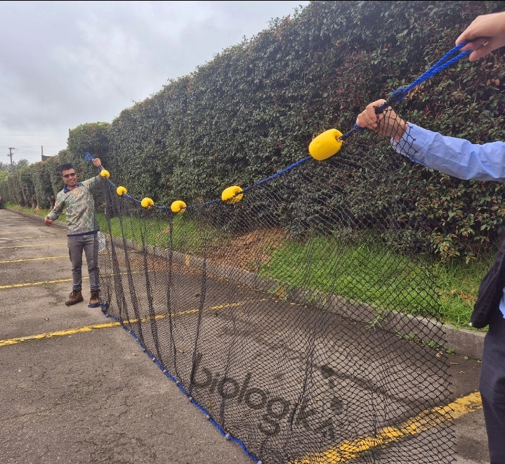 Redes de arrastre marca Biologika®