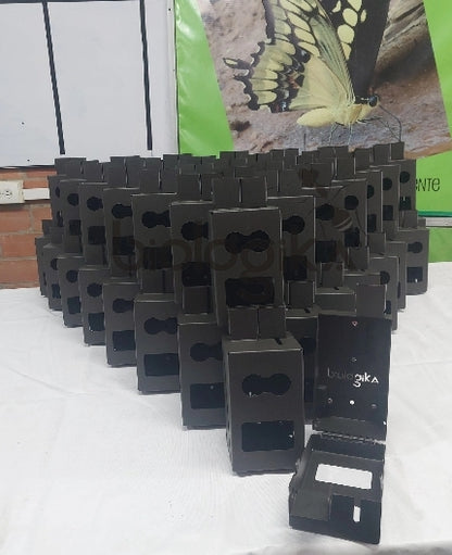 Caja de Seguridad para Cámara Trampa Bushnell – Marca Biologika®
