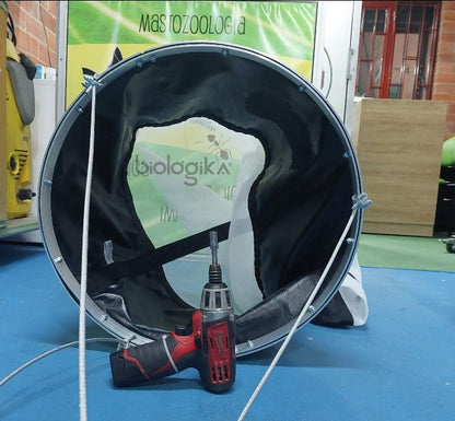 Red de Ictioplancton Marina 500 micras - Biologika®