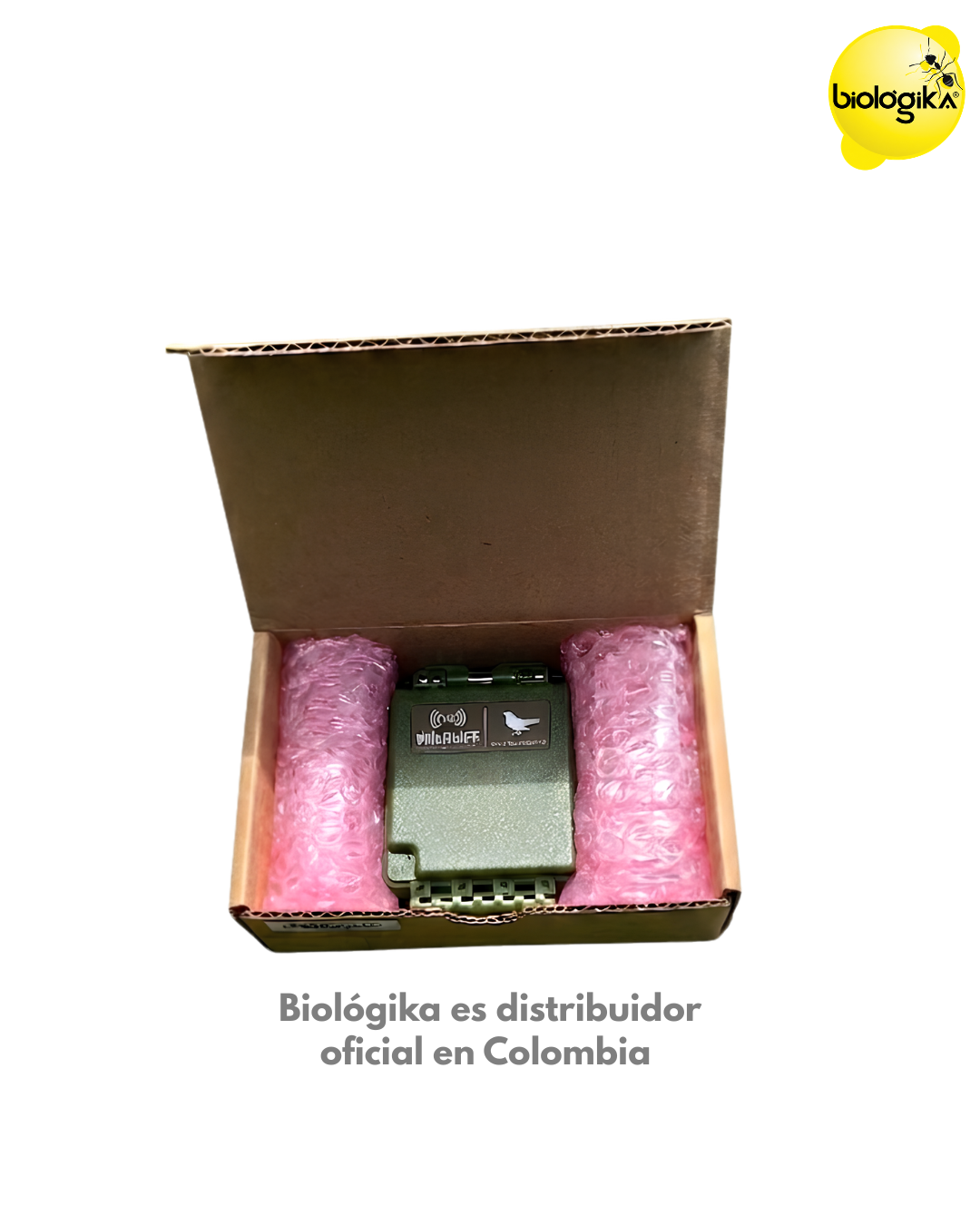 Song Meter Micro 2 - www.biologika.co