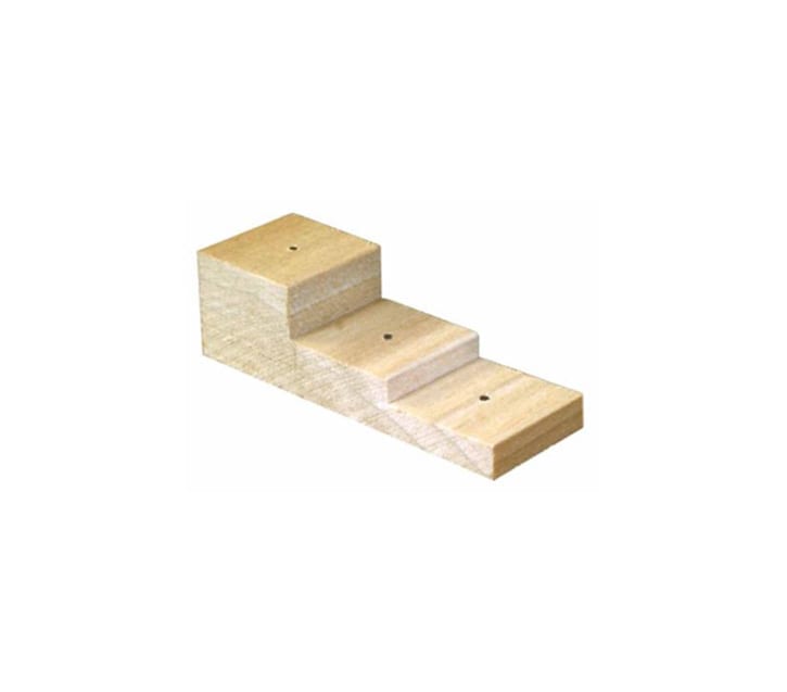 Bloque de montaje 3 escalas. Marca Biologika®