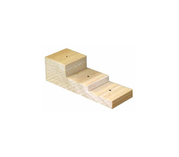 Bloque de montaje 3 escalas. Marca Biologika®