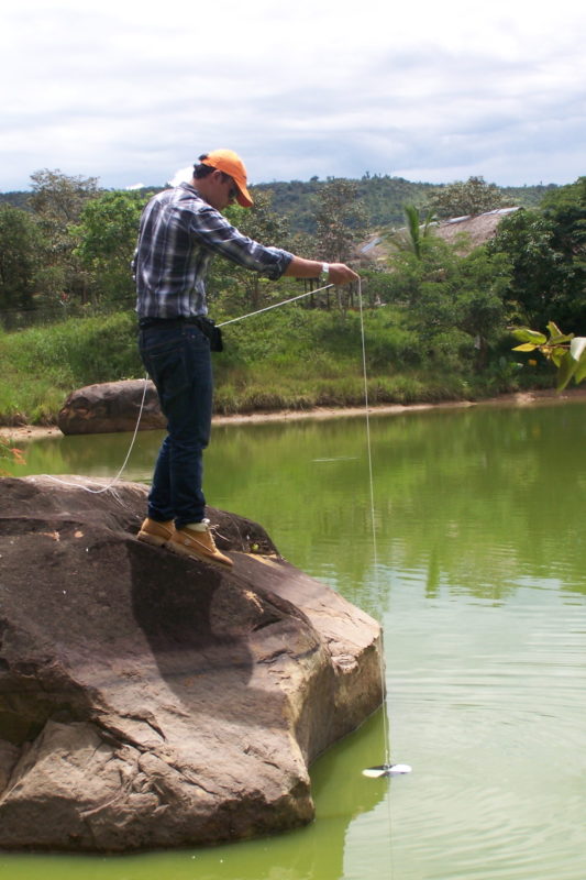 Disco Secchi. Marca Biologika®