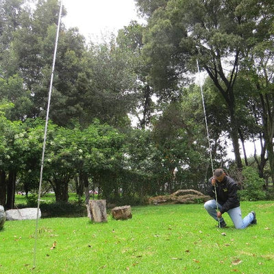 Redes de niebla, trampas y tenazas