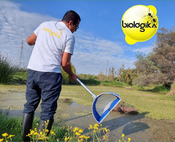 Equipos de muestreo fauna y flora – Biologika Colombia