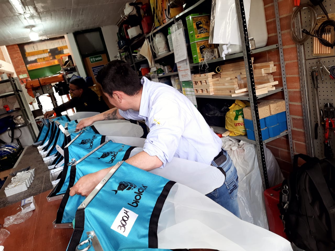 Red Surber marca Biologika® – Biologika Colombia