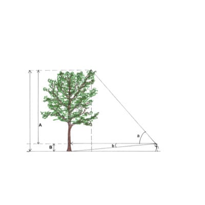 Hipsómetro Digital Forestry Pro II